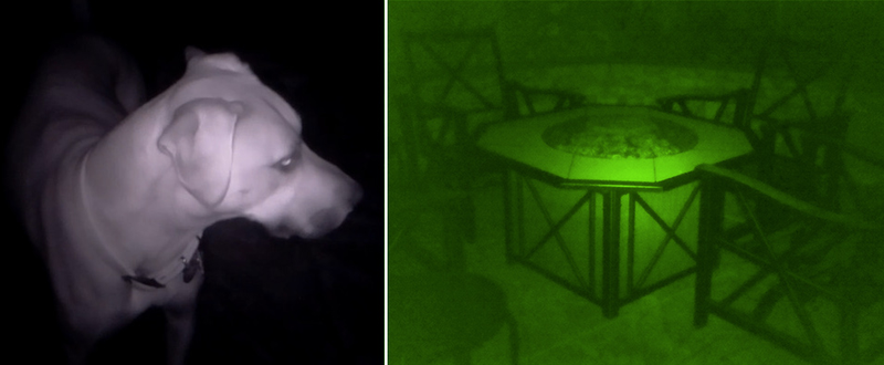 Illustration for article titled This Snap-On Case Gives the iPhone 6 Bona Fide Night Vision
